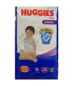 Huggies Dry Pants XL 12-17 kg 32pcs