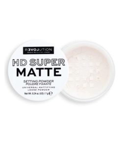 Makeup Revolution HD Super Matte Setting Powder 7g