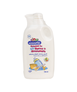 Kodomo Cleanser for Baby Bottle & Accessories 750ml