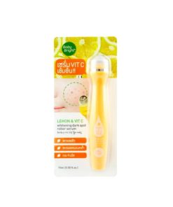 Baby Bright Lemon & Vit. C Whitening Dark Spot Roller Serum 15ml