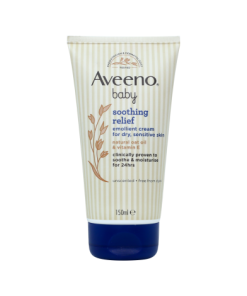 Aveeno Baby Soothing Relief Emollient Cream