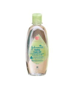 Johnson's Baby Hair Oil 60ml Price in Bangladesh | BeautyBellBD