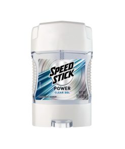Speed Stick Power Clear Gel Antiperspirant Deodorant 85g