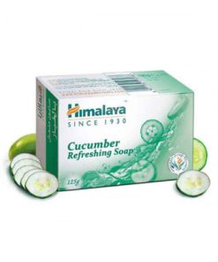 Himalaya Cucumber Refreshing Soap 125g