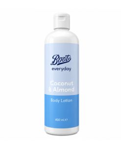 Boots Everyday Coconut Almond Body Lotion