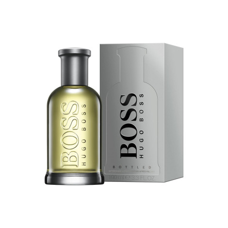 Hugo Boss Bottled Aftershave Lotion 100Ml 1 Hugo Boss Bottled Aftershave Lotion 100ml