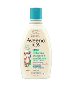 Aveeno Kids 2-in-1 Hydrating Shampoo & Conditioner 354ml