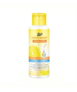 Boots Lemon Bright Toning Water 100ml
