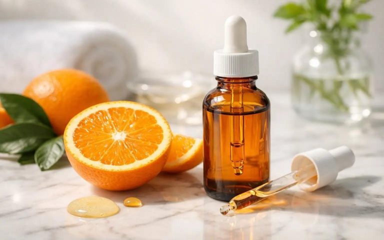 Best Vitamin C Serum in Bangladesh: How to Choose the Right One
