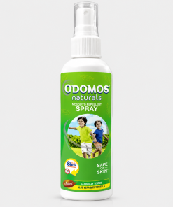 Odomos Natural Mosquito Repellent Spray 100ml