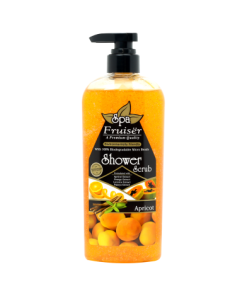 Fruiser Spa Apricot Shower Scrub 730ml Price in Bangladesh