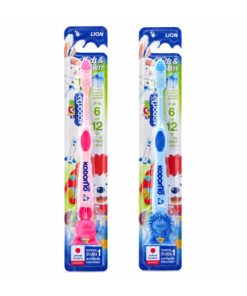 Kodomo Soft and Slim Toothbrush For 6-12y