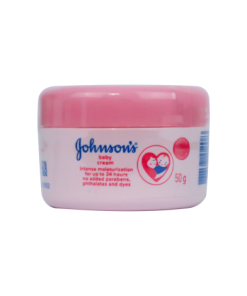 Johnson's Baby Cream 50g Price in Bangladesh | BeautyBellBD