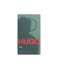 Hugo Boss Man Eau de Toilette Spray 125ml