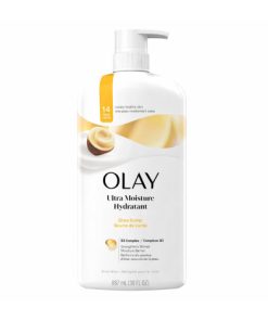 Olay Ultra Moisture Hydratant Shea Butter Body Wash