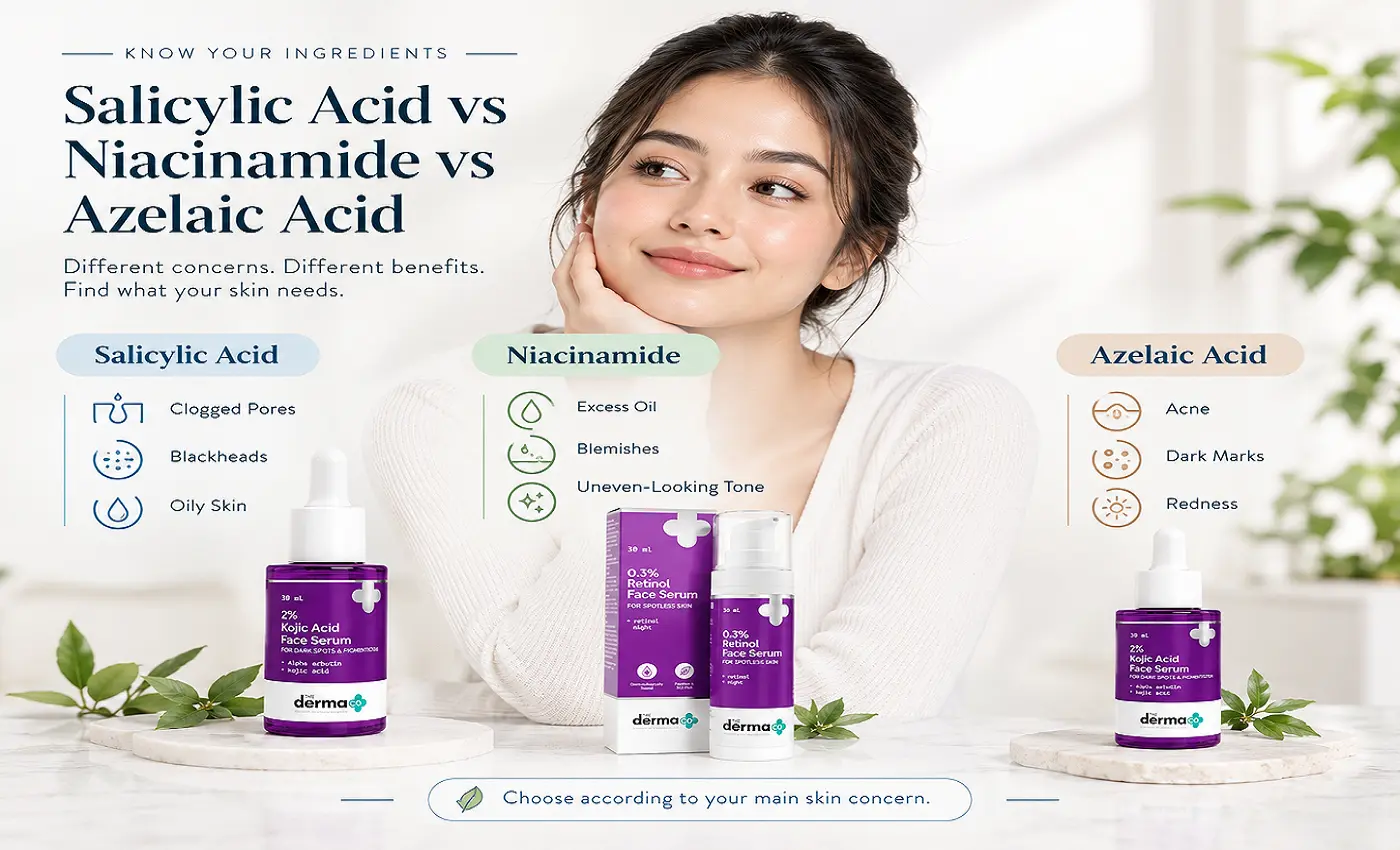 Best Acne Serum in Bangladesh: Top Picks for Pimples & Acne Marks