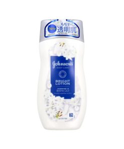 Johnson Body Care Aroma Milk Jasmine and White Lily Bright Lotion