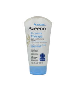 Aveeno Eczema Therapy Daily Moisturizing Cream 141g