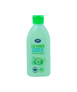 Boots Cucumber Eye Make-up Remover