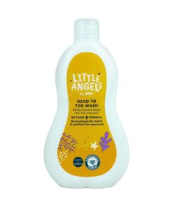 ASDA Little Angels Head To Toe Wash