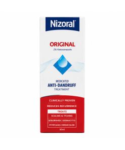 Nizoral Original Medicated Anti-Dandruff Treatment 50ml price in Bangladesh