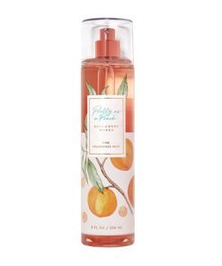 Bath & Body Works Pretty As a Peach Fine Fragrance Mist 236ml