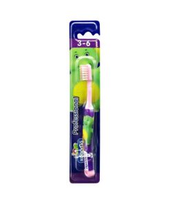 Kodomo Professional Toothbrush For 3-6y