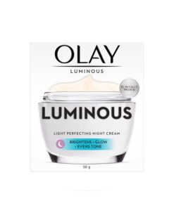 Olay Luminous Light Perfecting Night Cream 50g