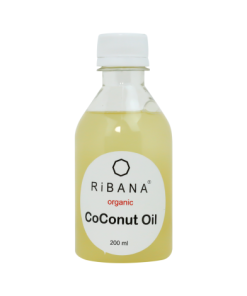 Ribana Organic Coconut Oil 200ml