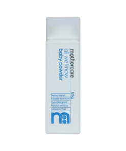 Mothercare All We Know Baby Powder