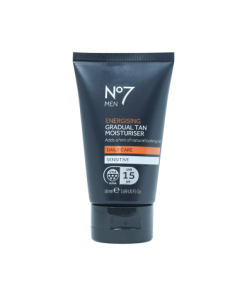 Boots No7 Men Energising Gradual Tan Moisturiser