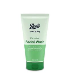 Boots Everyday Cucumber Facial Wash 150ml