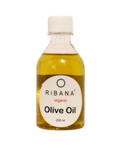 Ribana Organic Olive Oil 200ml