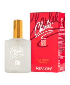 Revlon Charlie Red Eau Fraiche Vaporisateur Natural Spray 100ml