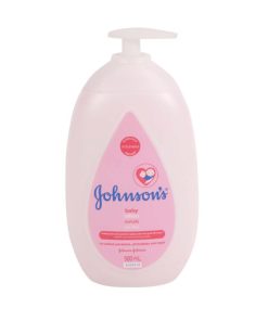 Johnson's Baby Lotion 500ml Thai