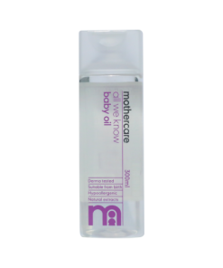 Mothercare All We Know Baby Oil 300ml