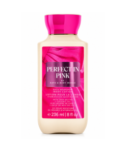 Bath & Body Works Perfect in Pink Daily Nourishing Body Lotion 236ml