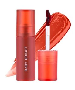 Baby Bright Mask Friendly Lip Tint 08 Rose Tea