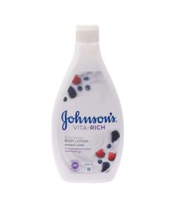 Johnson's Vita Rich Replenishing Body Lotion 400ml