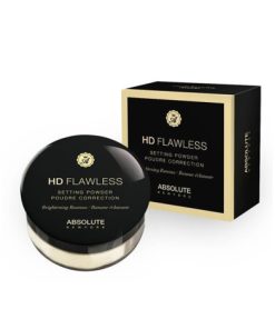 Absolute New York HD Flawless Setting Powder 15g - Brightening Banana