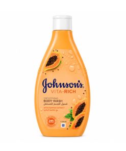 Johnson's Vita-Rich Nourishing Body Lotion 400ml