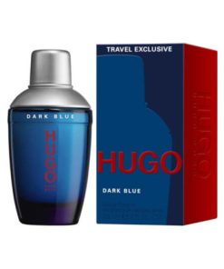 Hugo Boss Dark Blue Travel Exclusive EDT for Men 75ml