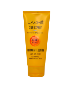 Lakme Sun Expert Ultramatte Lotion SPF30 pa++ 100ml