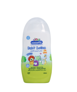 Kodomo Anti Rash & Moisturizing Baby Lotion 0+ Baby 180m