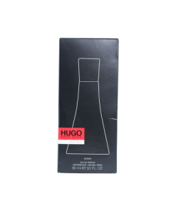 Hugo Boss Deep Red Eau De Parfum For Woman 90ml
