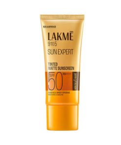 Lakme 9To5 Sun Expert Matte Sunscreen SPF 50 PA++++ 100ml