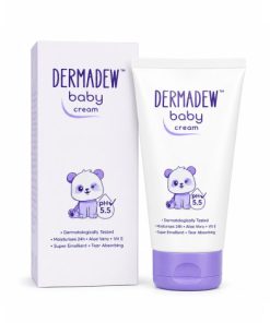 H&H Dermadew Baby Cream 80g