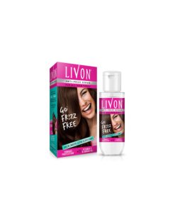 Livon Go Frizz Free Anti Frizz Serum 20ml price in Bangladesh