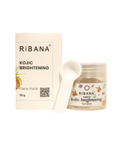 Ribana Kojic Brightening Face Pack - 50g