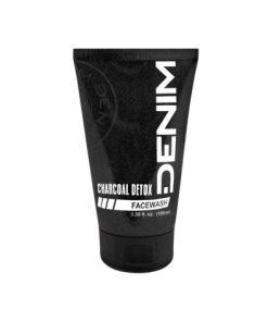 Denim Charcoal Detox Face Wash 100ml